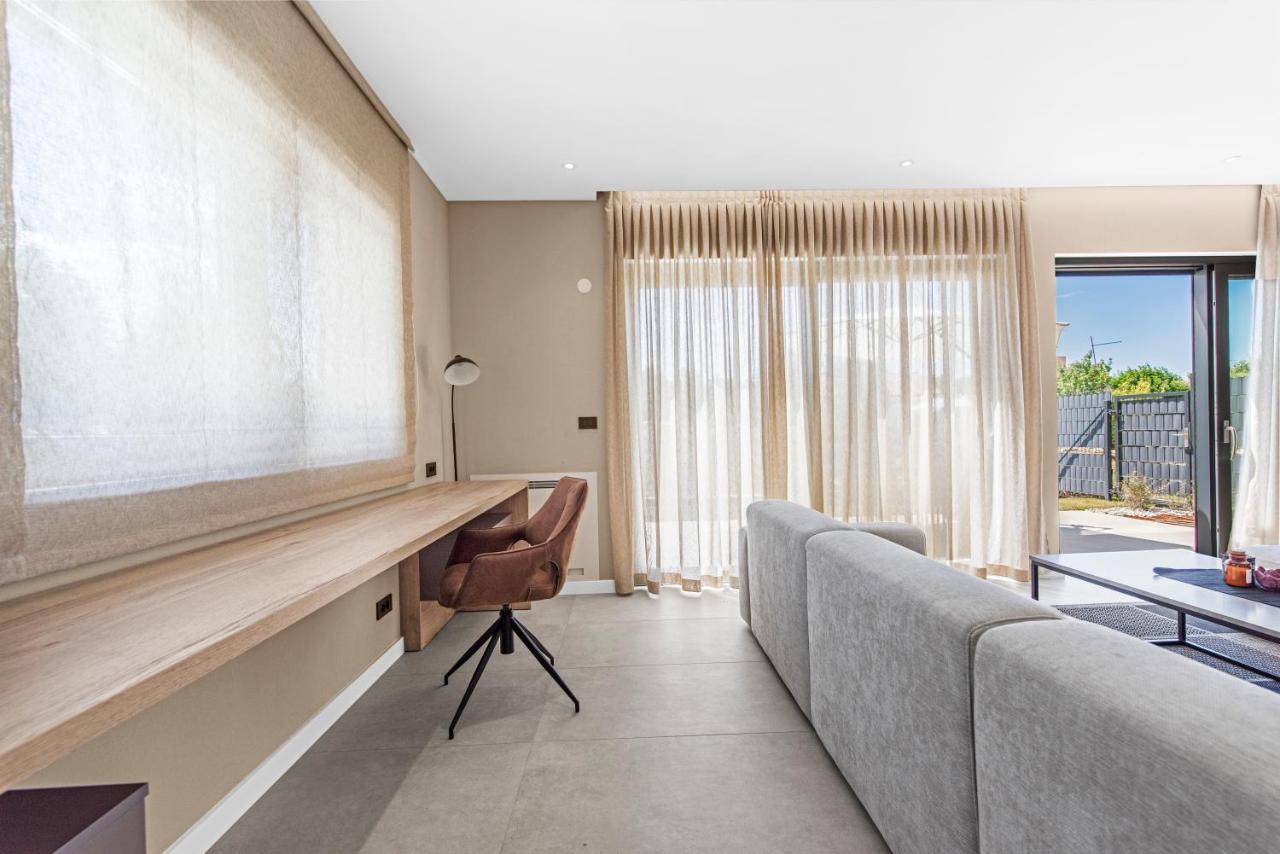 Villa Dafna Poreč Dış mekan fotoğraf