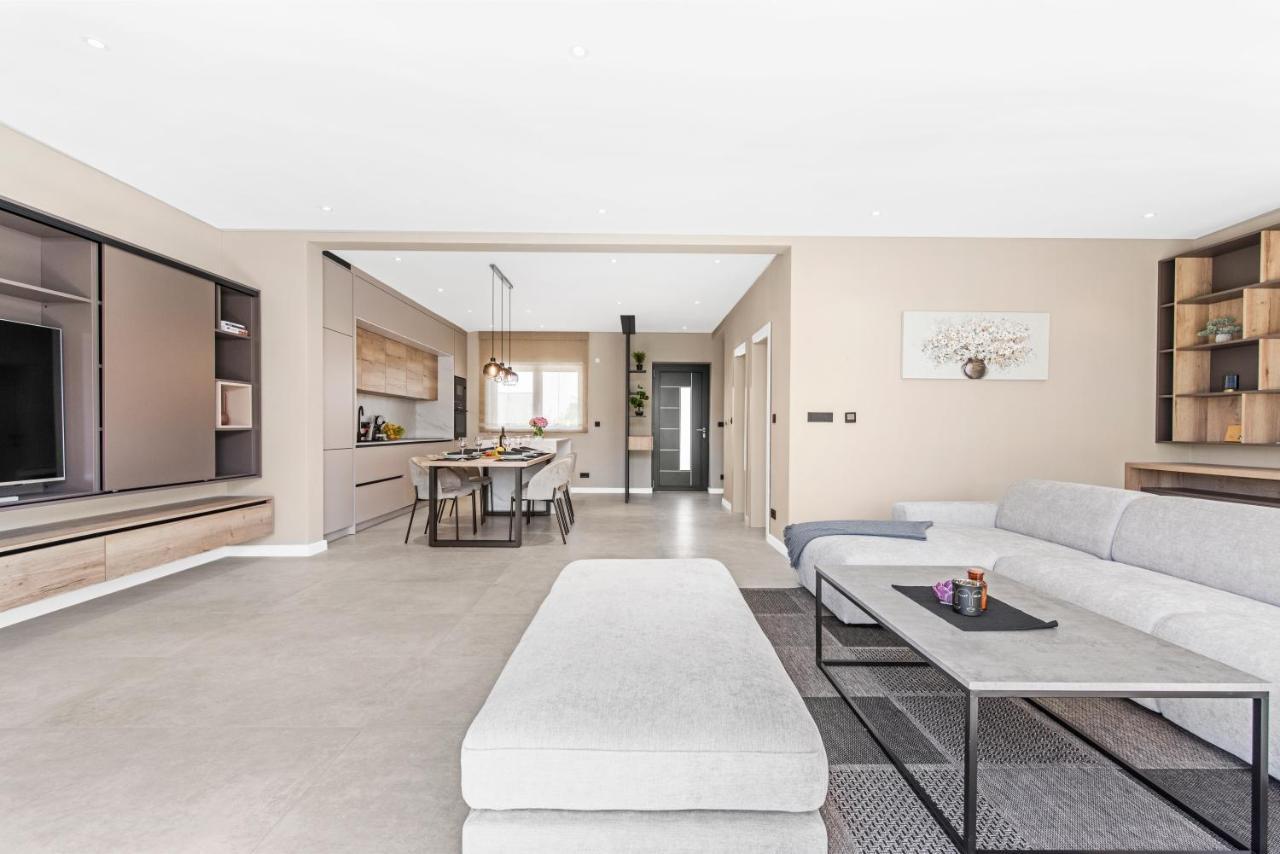 Villa Dafna Poreč Dış mekan fotoğraf