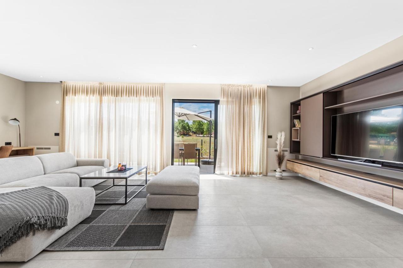Villa Dafna Poreč Dış mekan fotoğraf