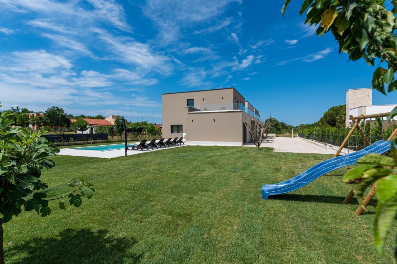 Villa Dafna Poreč Dış mekan fotoğraf