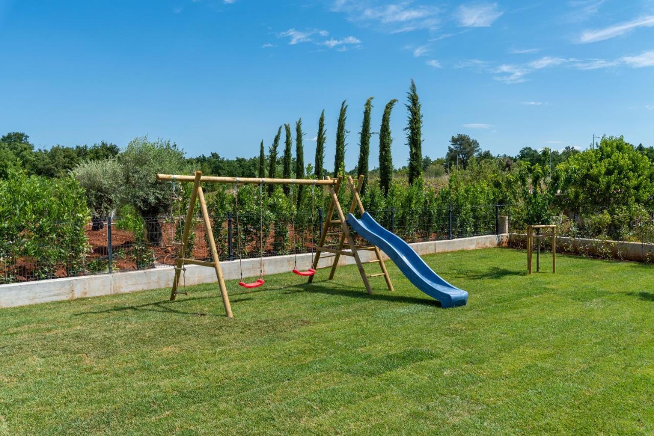Villa Dafna Poreč Dış mekan fotoğraf