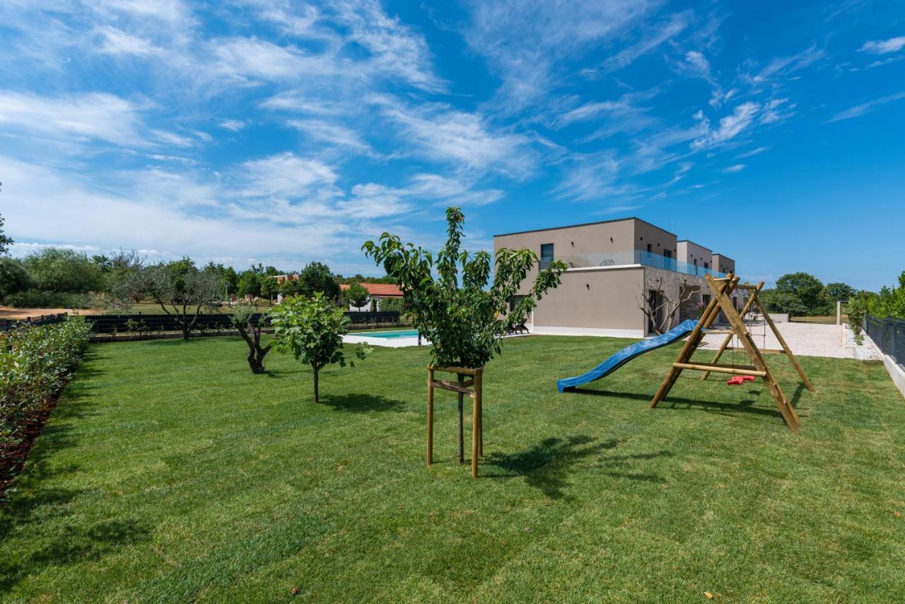 Villa Dafna Poreč Dış mekan fotoğraf