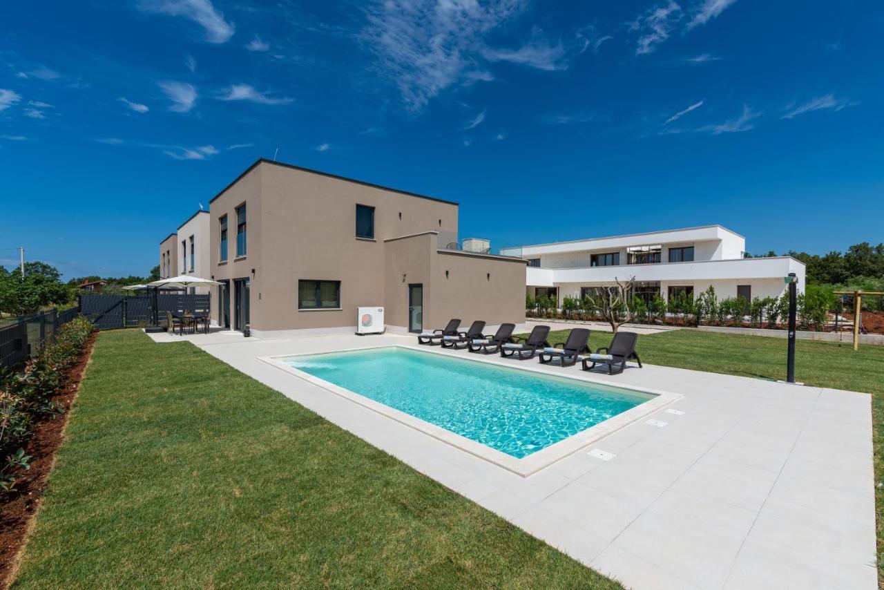 Villa Dafna Poreč Dış mekan fotoğraf
